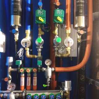 Логотип @artel_s - Отопление и водоснабжение