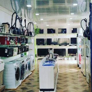 Логотип @artel_urg - Artel maishiy texnikalari