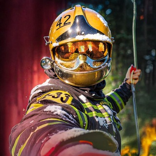 Логотип @artem0limp95 - Артём Чехович | ПОЖАРНЫЙ