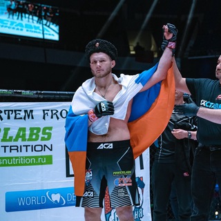 Логотип @artem_frolovmma84 - Артём Фролов