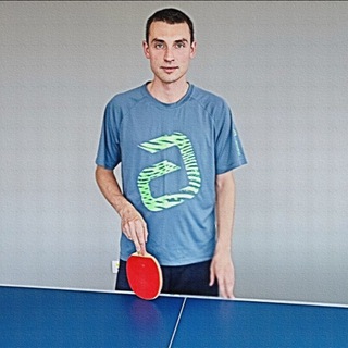 Логотип @artem_utochkin - Артём Уточкин 🏓 настольный теннис