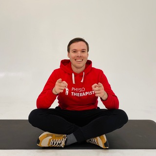 Логотип @artem_vasiuta - Спортивный физиотерапевт Артём Васюта