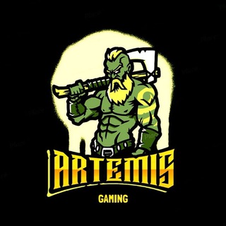 Логотип @artemis_gaming_chat - ARTEMIS GAMING CHAT