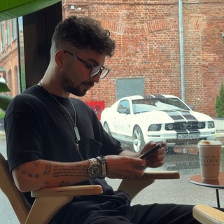 Логотип @artemkoach_chat - Artemkoach Chat