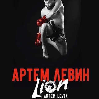 Логотип @artemlionlevin - Artem LION Levin 🦁🏅🏆⭐️