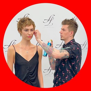 Логотип @artemlubimov - Артем Любимов — Гуру Ножниц