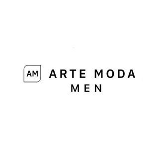 Логотип @artemodamen - ARTE MODA MEN
