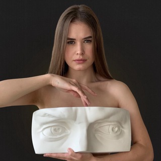 Логотип @artemovaekaterinam - FUCKультет продвижения Pinterest Артёмовой Е.