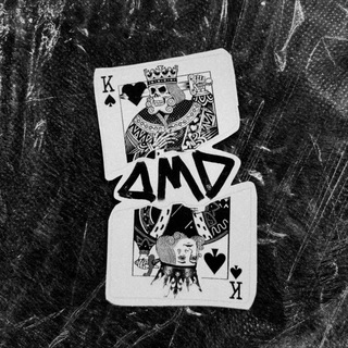 Логотип @artemtriller - DMD ART