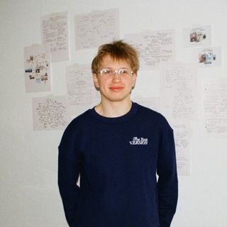 Логотип @artemvoronkov - Артём Воронков