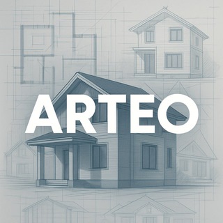 Логотип @arteodesign - ARTEO | Проекты домов | Дизайн
