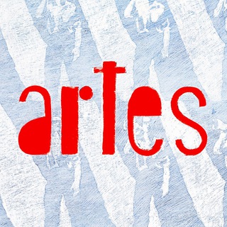 Логотип @artes_aboutart - ARTES про мистецтво