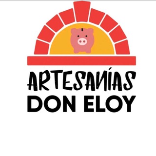 Логотип @artesaniasdoneloy - Artesanías Don Eloy