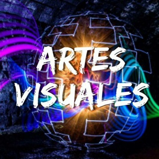Логотип @artesvisuales07 - Artes visuales 🎨🗒📸