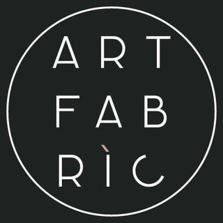Логотип @artfabric_comments - Artfabric: магазин мебели, освещения и декора Chat