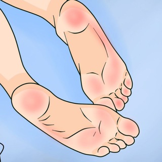 Логотип @artfeet - Арты ножек / Фут фетиш арты.