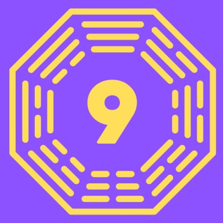 Логотип @artfenshui9period - Мир 9 Периода | Art-Fenshui