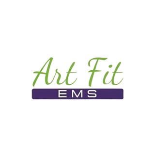 Логотип @artfit_ems - ArtFit | Иновационный фитнес| Ривер Парк| Москва