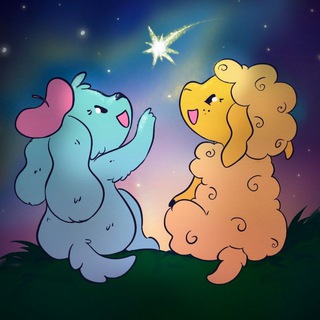 Логотип @artgalerei - Иллюстраторы 🌌 Галерея