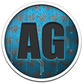 Логотип @artgamer - ArtGamer (Иконки|Стикеры|Статьи|Ролики)