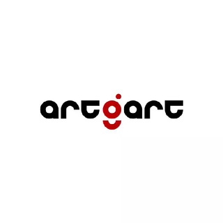 Логотип @artgartgallery - ARTGART
