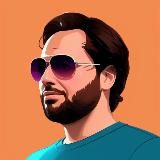 Логотип @artgasparovnews - Арт Гаспаров Новости