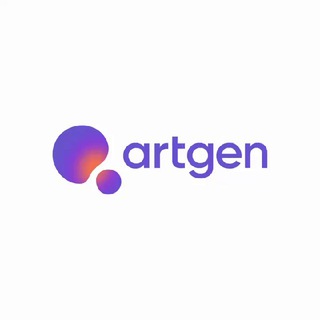 Логотип @artgenbio - Артген биотех