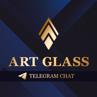 Логотип @artglassuz - artglass.uz Chat Online - Ответим на ваши вопросы!