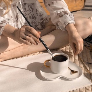 Логотип @artgoodcoffee - КОФЕ ВМЕСТО КРАСОК