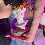 Логотип @artgorrhookah - artgorrhookah