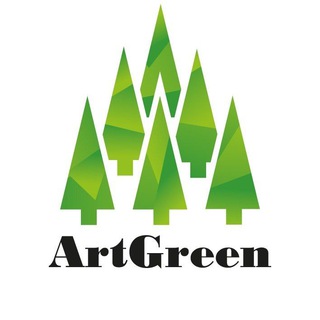 Логотип @artgreenro - Питомник растений ArtGreen