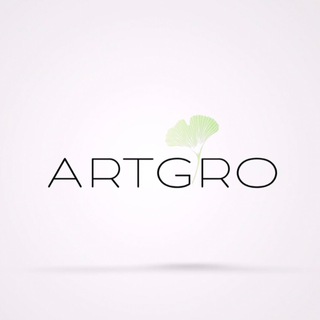 Логотип @artgro_ru - ARTGRO.RU