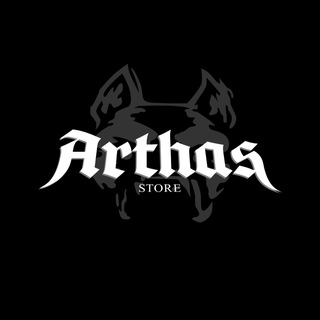 Логотип @arthasstore - Arthas Store