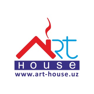 Логотип @arthouse_tashkent - Art house