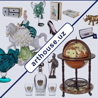 Логотип @arthousetashkent - Art Нouse