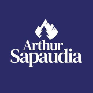 Логотип @arthursapaudia - Arthur Sapaudia