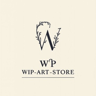 Логотип @arti_phone - WIP-ART-STORE