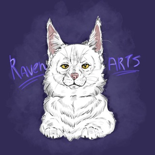 Логотип @artibessa - Ravenzz 🫆