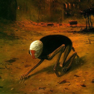 Логотип @artifical_art - искусственное искусство