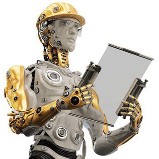 Логотип @artifig - A.I./Штучний інтелект