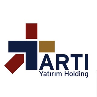 Логотип @artihisse - ARTI Hisse Chat ( Şirketin yeni ismi "ÇÖZÜM YATIRIM HOLDİNG" olmuştur. )