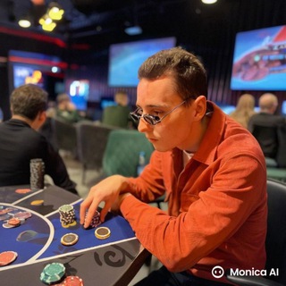 Логотип @artikdancemolodoypokerist - ♠️♥️ ArtikDance ♦️♣️