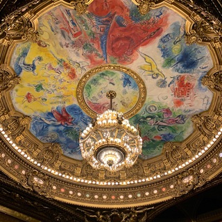 Логотип @artinparis_by_asel - ✨Искусство и Париж