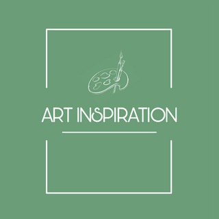 Логотип @artinspirations - Art Inspiration