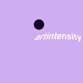Логотип @artintensity - artintensity
