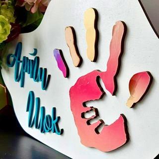 Логотип @artishok_studio - Центр творчества «АртиШок»