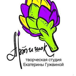 Логотип @artishok_vlg - 🎨 АРТишок