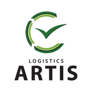 Логотип @artislogistics - Artis Logistics - envío de la paquetería y las cargas no acompañadas