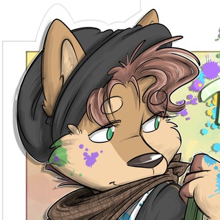 Логотип @artistakita - Danny's Sketchpad