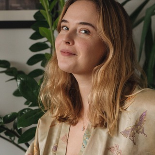 Логотип @artistannaf - Эстетика Блаженства